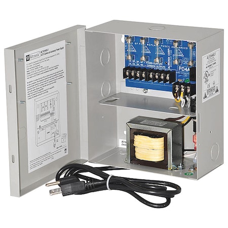 Power Supply 4 Fuse 24Vac at 3.5A MPN:ALTV244UL3