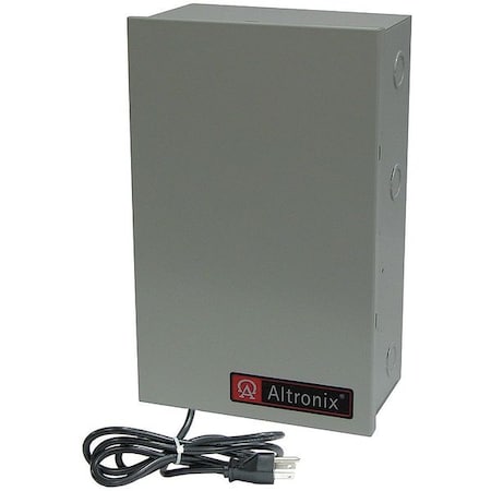 Power Supply 8 Fuse, Line Cord MPN:ALTV248300UL3