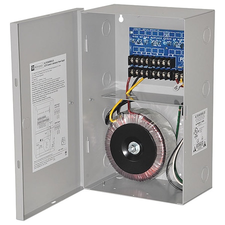 Power Supply 8PTC 24Vac at 12.5A MPN:ALTV248300ULCB