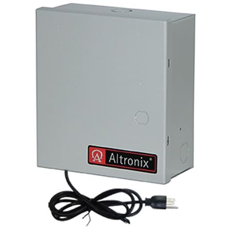 Power Supply 8PTC 24Vac at 12.5A MPN:ALTV248300ULCM3