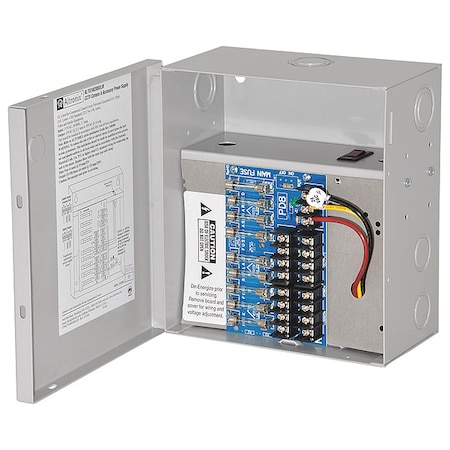 Power Supply 8 Fuse 24Vac at 12.5A MPN:ALTV248300ULM