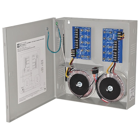 Power Supply 8 Fuse 24Vac at 28A MPN:ALTV248600