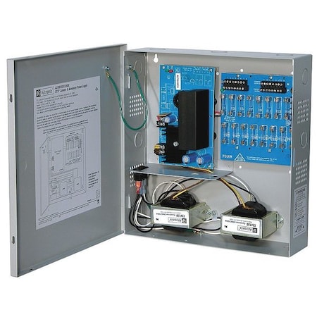 Power Supply 16 Fuse 6-15VDC at 6A MPN:ALTV615DC616UL