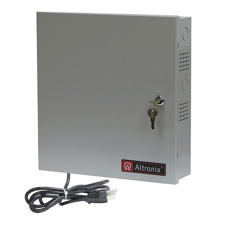 Power Supply 8PTC 6-15VDC at 4A MPN:ALTV615DC8ULCB3