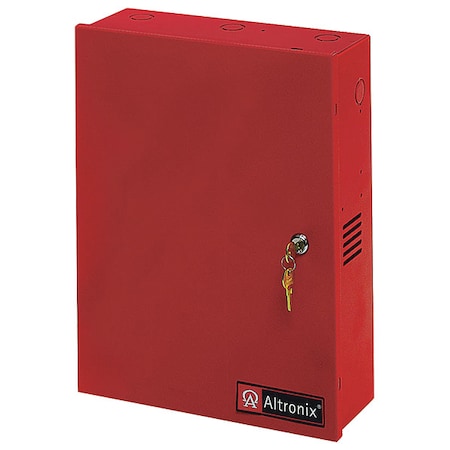Enclosure Xlg Fits 2- 12Ah Battery Red MPN:BC400R