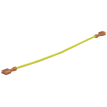 1 - 8 In Battery Jumper, Yellow MPN:BL4