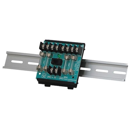 Din Rail Power Distribution Board MPN:DP4