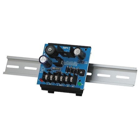 Din Mount P/S- 6/12/24VDC at 2.5A MPN:DPS3