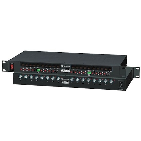 Passive UTP Hub W/Power 16 Channel MPN:HUBWAY16D