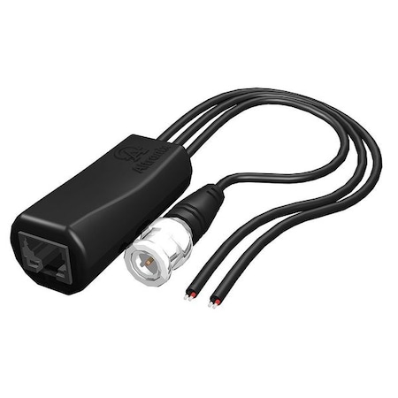 Slim Line Video Balun/Combiner MPN:HUBWAYAV2