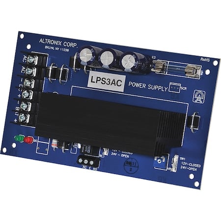 Linear Power Supply/Charger MPN:LPS3AC