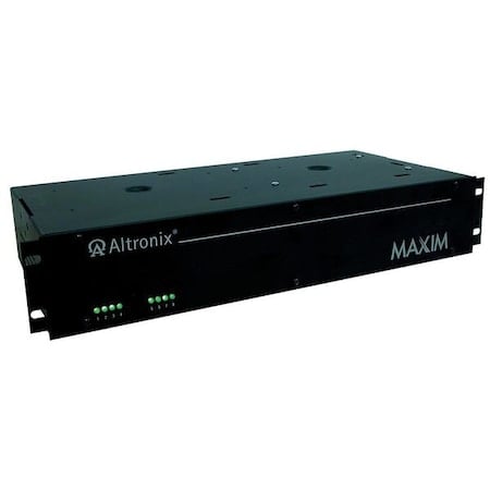Power Supply 8 Fuse MPN:MAXIMAL1RH
