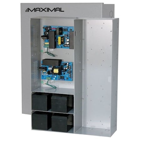 Power Supply 12Dc/6A, 24Dc/10A 16A Max MPN:MAXIMAL37E