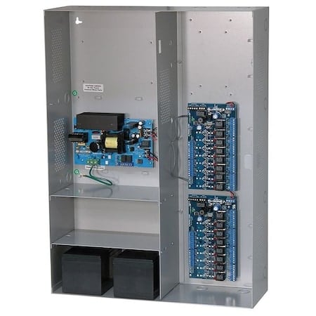 Power Supply 16PTC 12VDC Or 24VDC at 5.5A MPN:MAXIMAL3D