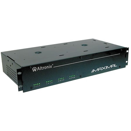 Power Supply 16 Fuse 12VDC Or 24VDC at 6A MPN:MAXIMAL3R