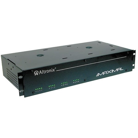 Power Supply 16PTC 12VDC Or 24VDC at 6A MPN:MAXIMAL3RD