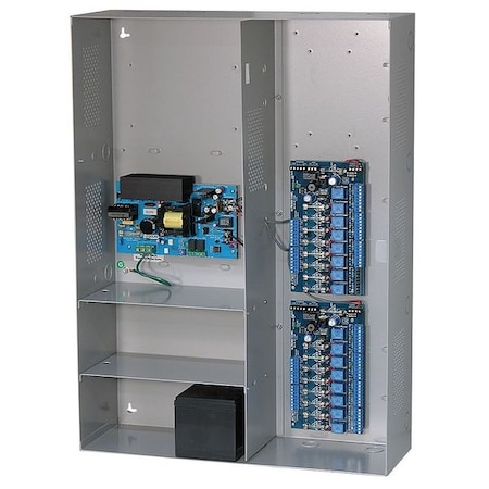 Power Supply 16 Fuse 12VDC at 9A MPN:MAXIMAL5