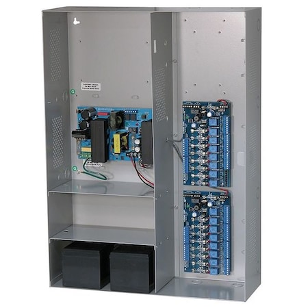 Power Supply 16 Fuse 24VDC at 9.4 A MPN:MAXIMAL7