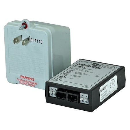 PoE Midspan Injector W/XFMR, Single Port MPN:NETWAY1P