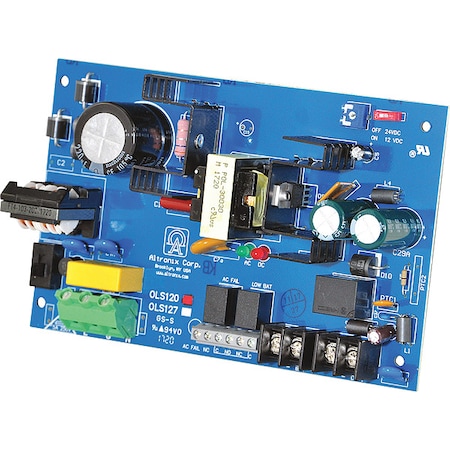 Off-Line Power Supply/Charger MPN:OLS120