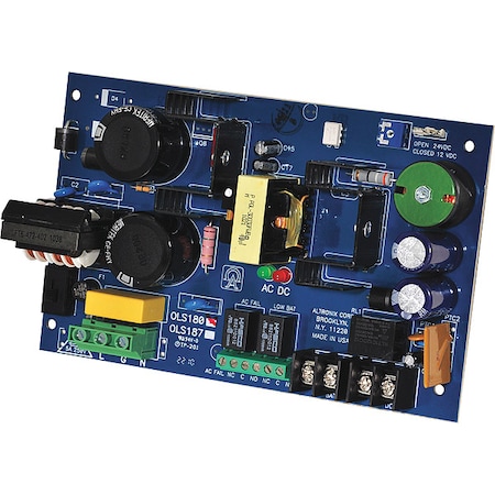 Off-Line Power Supply/Charger MPN:OLS180