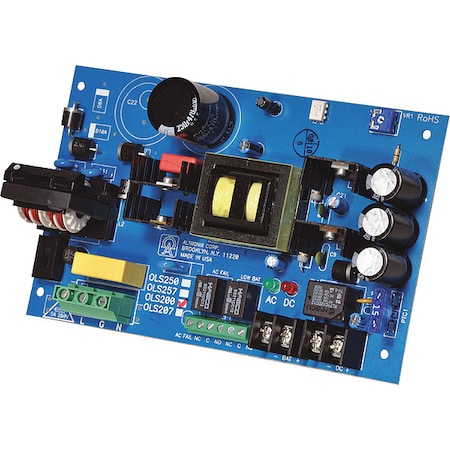 Power Supply Off Line 12VDC at 10A 115V MPN:OLS200
