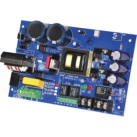 Off-Line Power Supply, 24VDC, 10 Amp MPN:OLS250