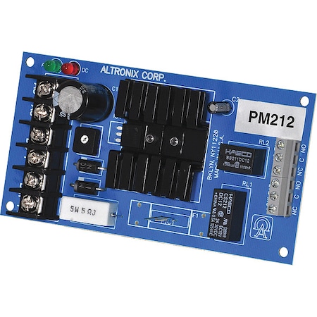 Linear Power Supply/Charger - 12VDC at 1A MPN:PM212