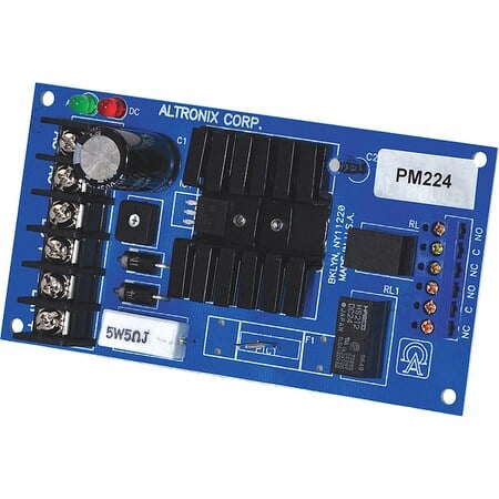 Linear Power Supply/Charger MPN:PM224