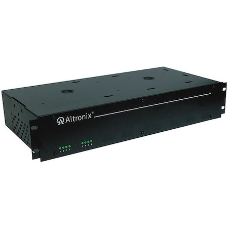 Power Supply 8 Fuse, Rack Isolated MPN:R248ULI