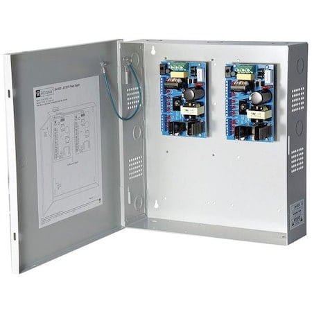 Power Supply, CCTV DC, 12VDC/11A MPN:SAV182D