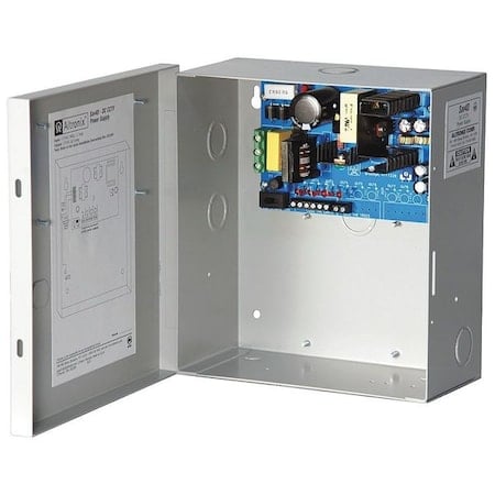 Power Supply, CCTV DC, 12VDC/5A MPN:SAV4D