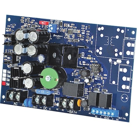 Power Supply 12/24VDC at 10A Supervised MPN:SMP10PM