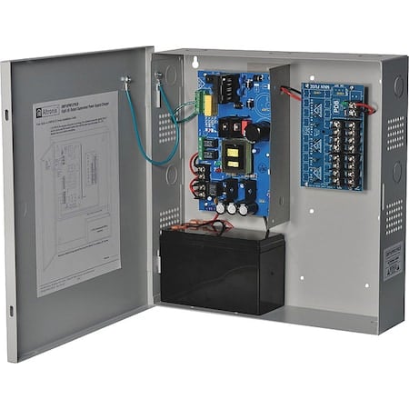 Power Supply 8PTC 12VDC at 10A MPN:SMP10PM12P8CB