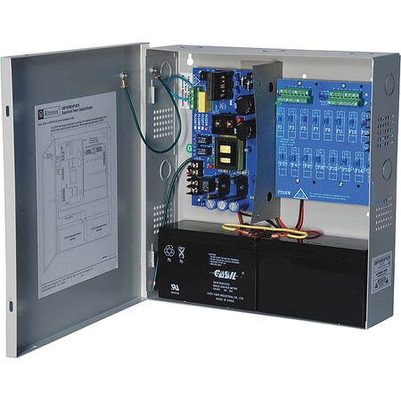 Power Supply 16PTC 24VDC at 10A MPN:SMP10PM24P16CB