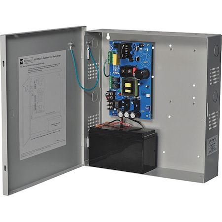 Power Supply 12VDC at 10A Supervised MPN:SMP10PMC12X