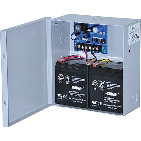 Power Supply 6/12/24VDC at 2.5A MPN:SMP3E