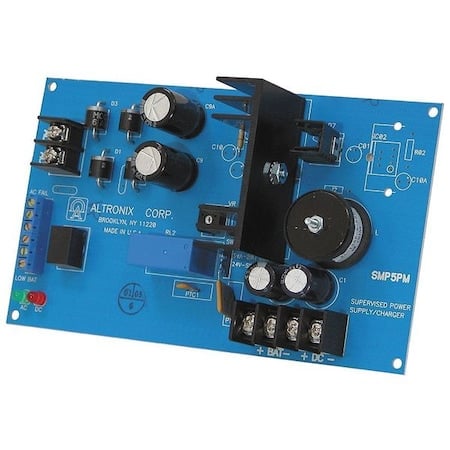 Power Supply/Charger Board MPN:SMP5PM