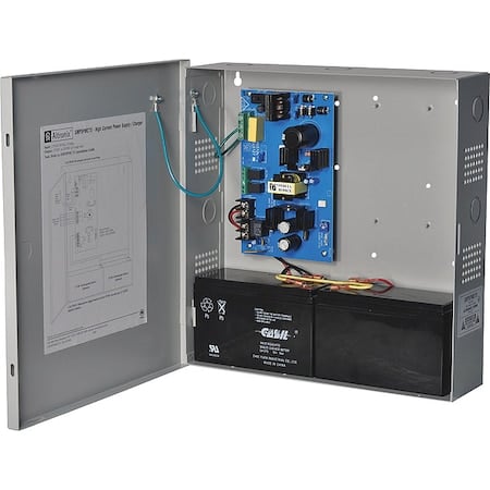Power Supply, Supervised MPN:SMP5PMCTX