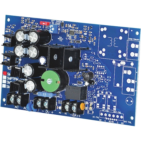 Power Supply 12VDC Or 24VDC at 6A MPN:SMP7