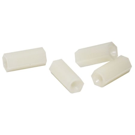 5/8 In Nylon Spacer and Screws, PK25 MPN:SPACER1