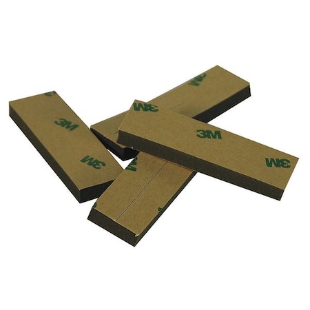 Double Stick Tape Pads, PK25 MPN:TAPE1