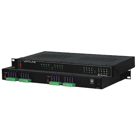 Power Supply 16 Fuse 24Vac at 10A Rack MPN:VERTILINE16
