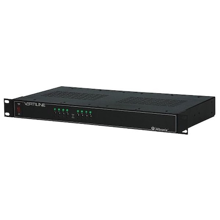Power Supply 8 Fuse 24Vac at 10A Rack MPN:VERTILINE83