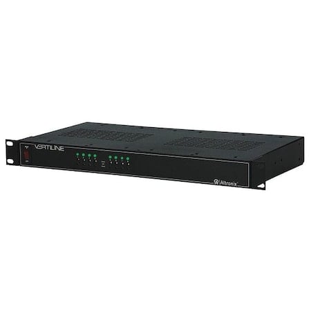 Power Supply 8 Fuse 24Vac at 10A Rack MPN:VERTILINE83C