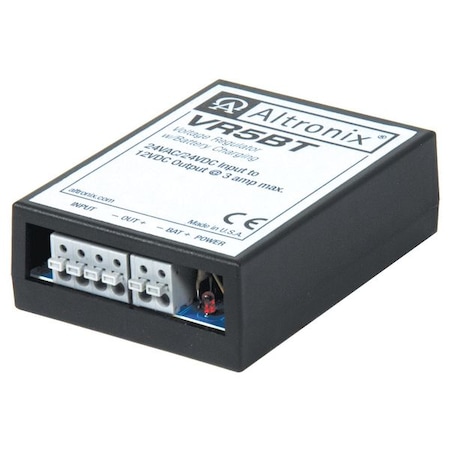 Voltage Regulator, 3 Amp MPN:VR5BT