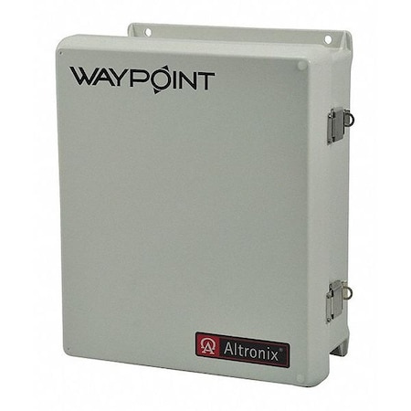 Outdoor Power Supply, 2 Outputs, 11.31