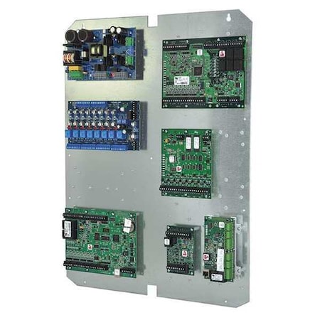 Interior Panel, 19 Gangs, Steel MPN:TM2