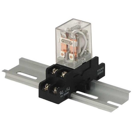 Relay Module 24Vac 45 mA DPDT MPN:RAC24