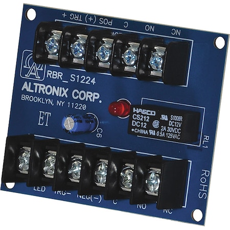 Example of GoVets Altronix category